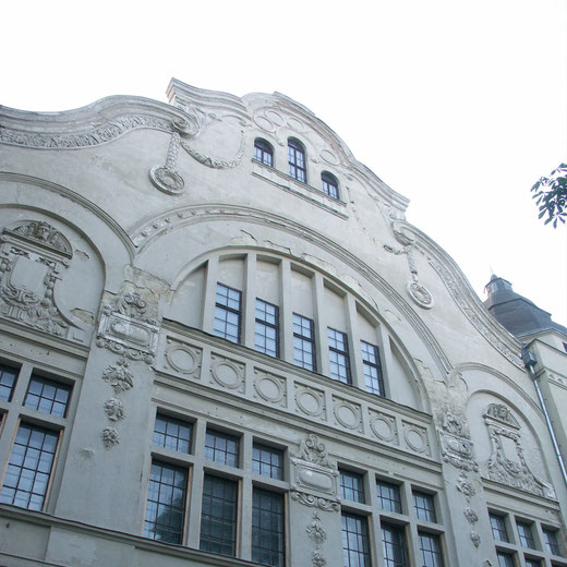 Volkspark Halle/Saale