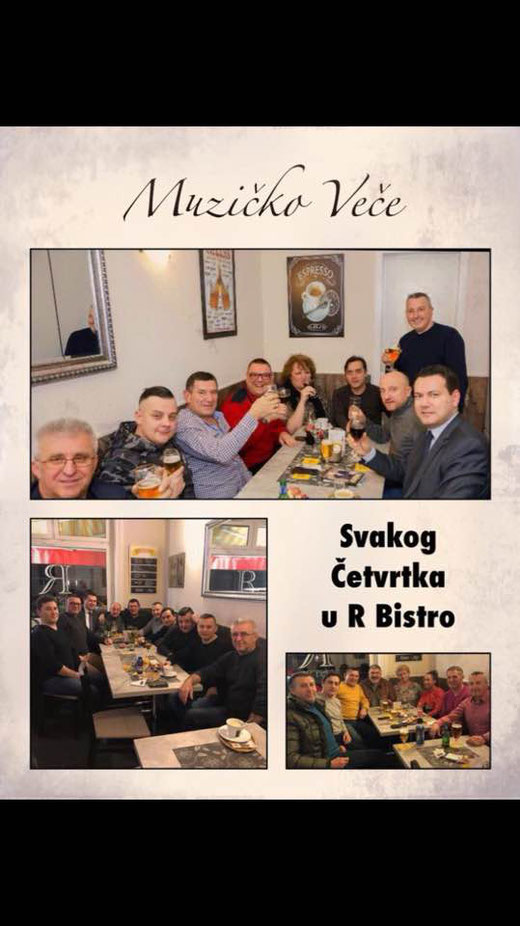 R Bistro