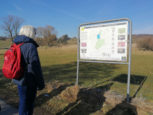 Gemeinsam die Naturschutzgebiete um Rottweil im Blick. Foto: NABU/T.Ayoub