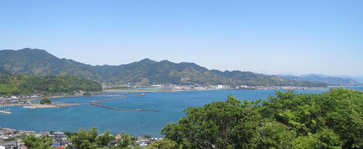 佐野、三輪崎、王子が浜