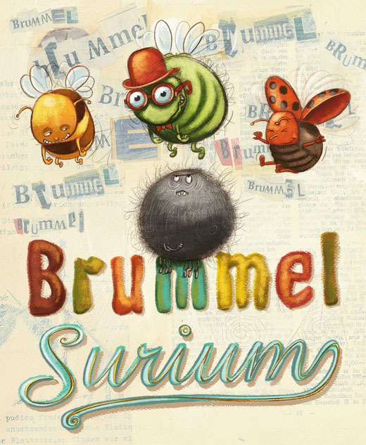 Kapitelanfang Brummelsurium