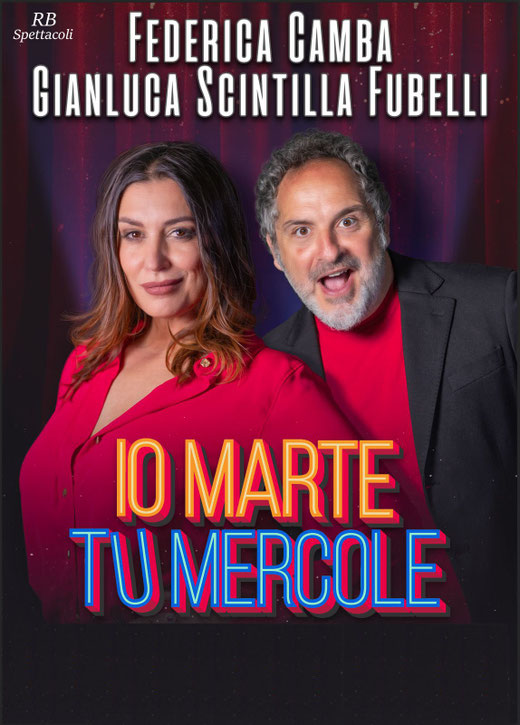 Courtesy of ufficio stampa teatro Gioiello