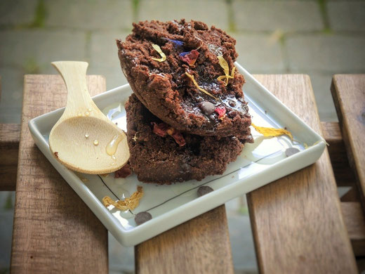 Ella's Süßkartoffel Brownies