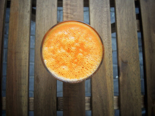 Mango Kokos Karotte