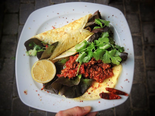 Fajitas Mexicanas