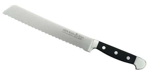 Güde Alpha - Brotmesser - Bread Knife - No. 1430/21RL