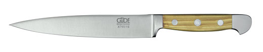 Güde Filiermesser flexibel - Alpha Olive X765/18