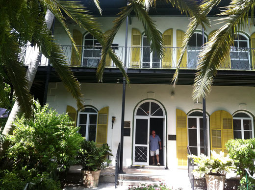 Hemingwah House