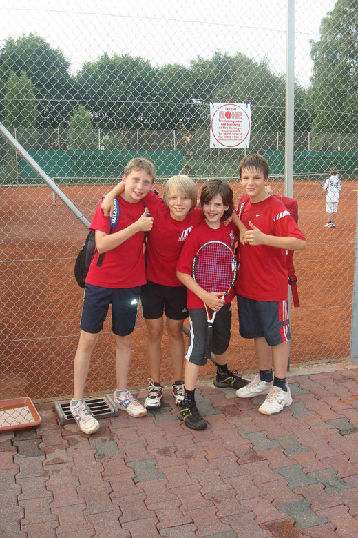 2012 Junioren U14