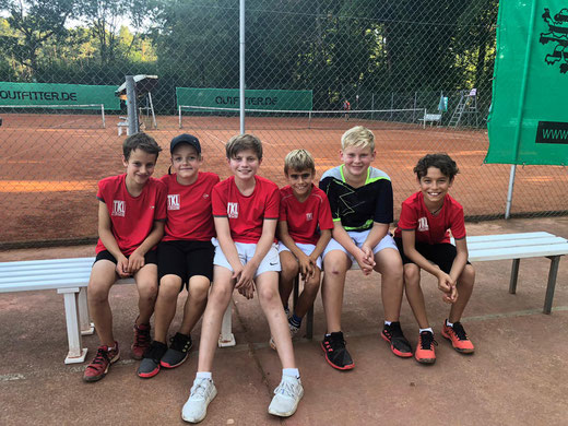 2019 Junioren U12-2