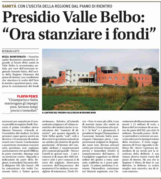 La Nuova Provincia