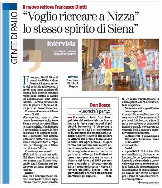 La Stampa