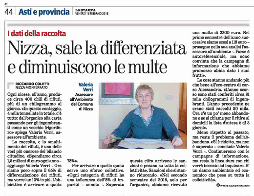 La Stampa