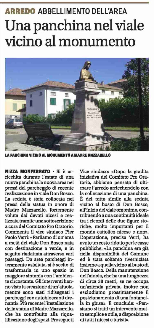 La Nuova Provincia