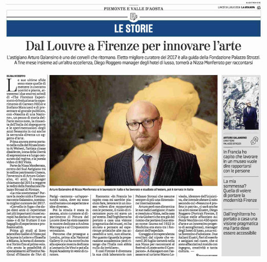 La Stampa
