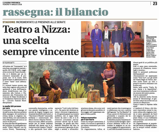 La Nuova Provincia
