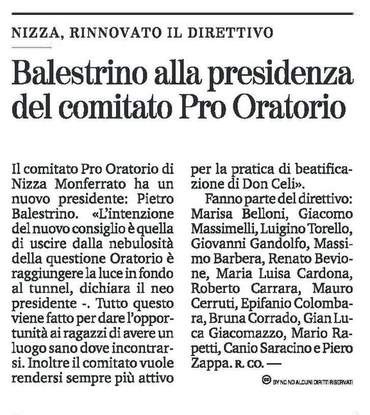 La Stampa