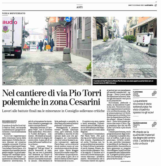 La Stampa