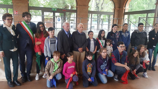 25 Aprile Foro Boario - Omaggio a "MIMMO"