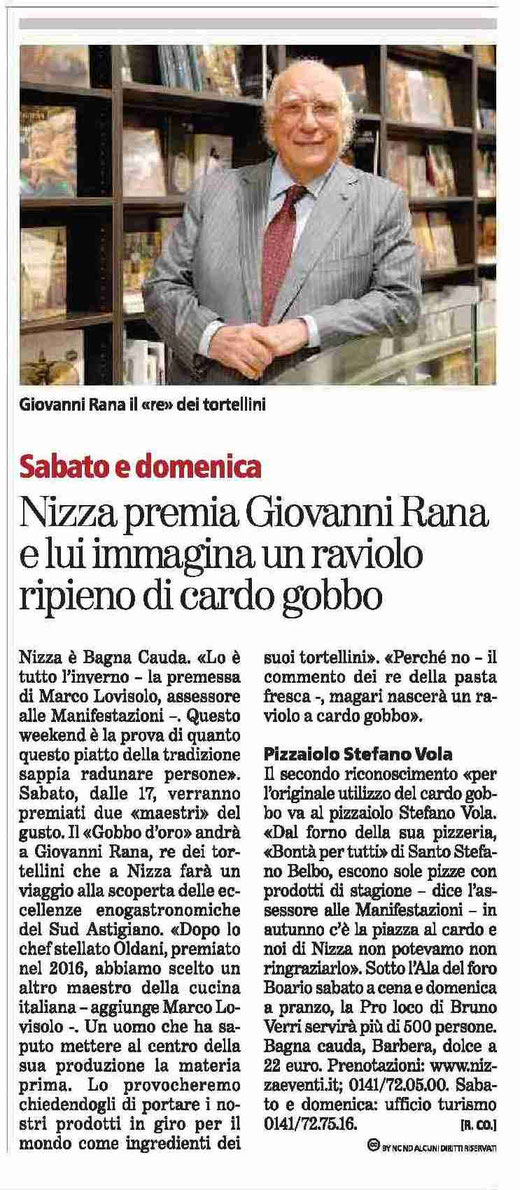 La Stampa