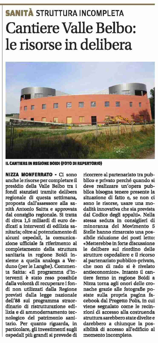 La Nuova Provincia