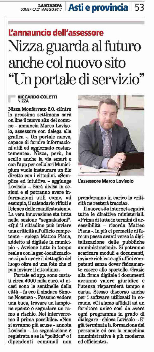 La Stampa
