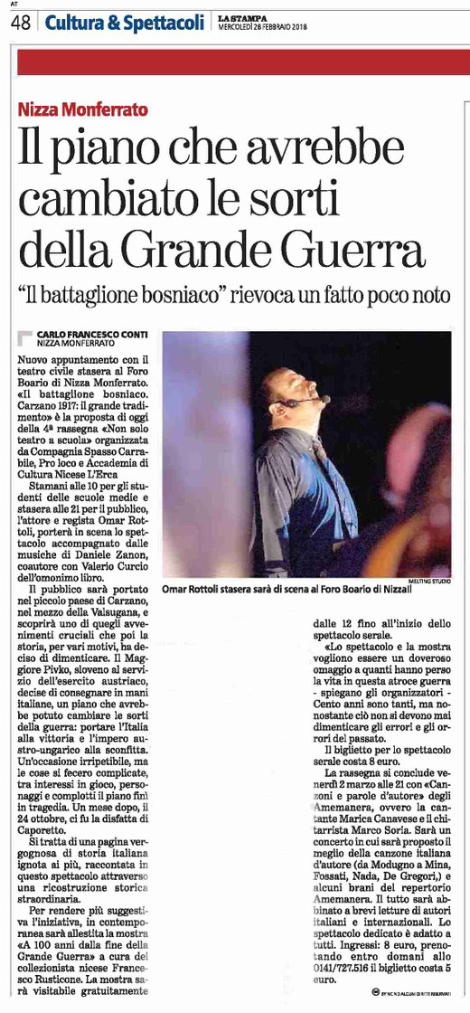 La Stampa
