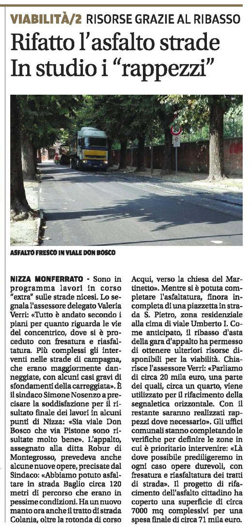 La Nuova Provincia