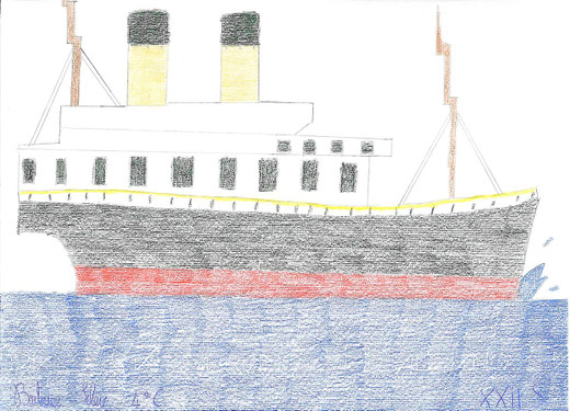IL TITANIC - 29/03/2013