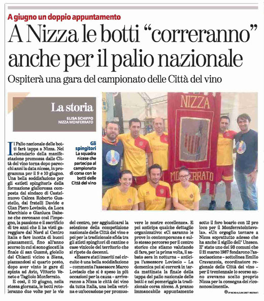 La Stampa