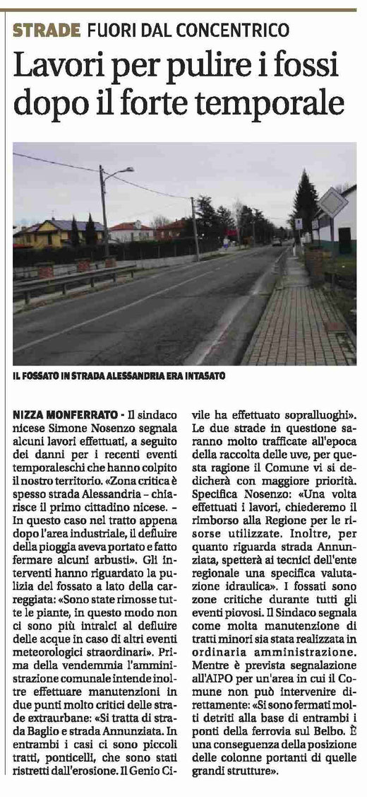 La Nuova Provincia