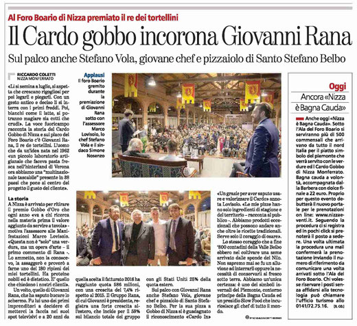 La Stampa