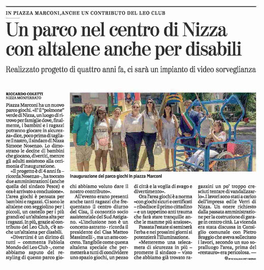 La Nuova Provincia
