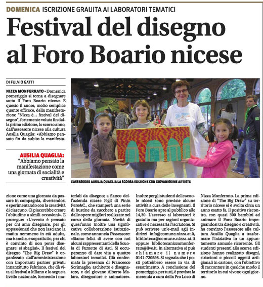 La Nuova Provincia