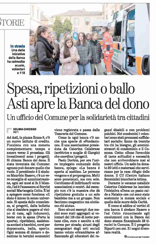 La Stampa