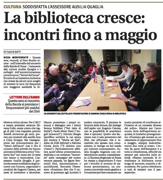 La Nuova Provincia