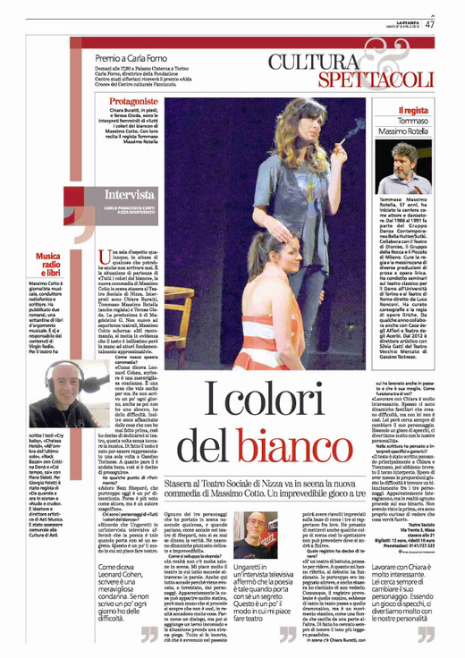La Stampa