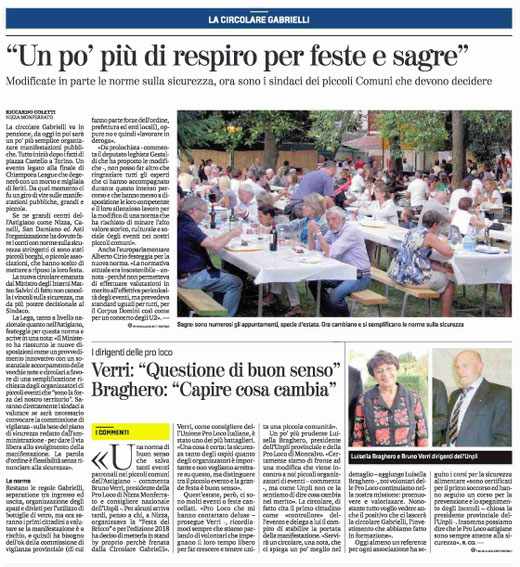 La Stampa