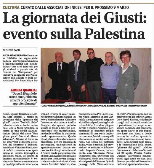 La Nuova Provincia
