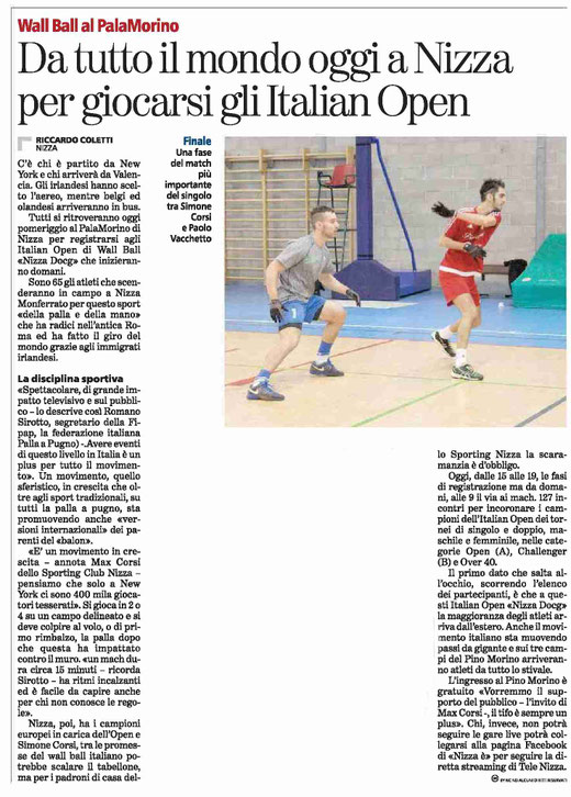 La Stampa
