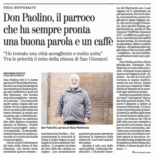 La Stampa