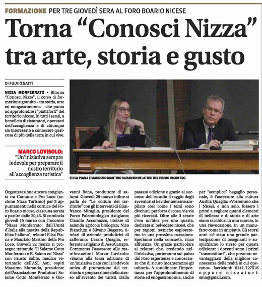 La Nuova Provincia