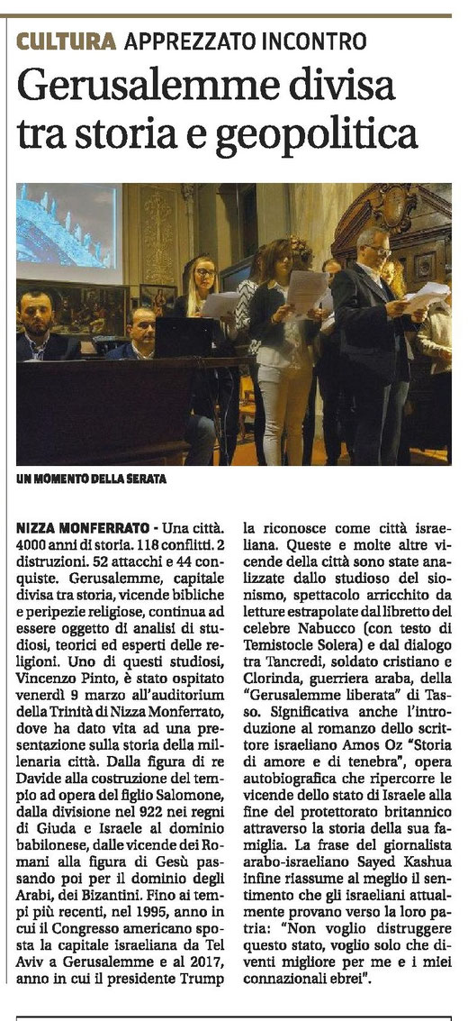 La Nuova Provincia