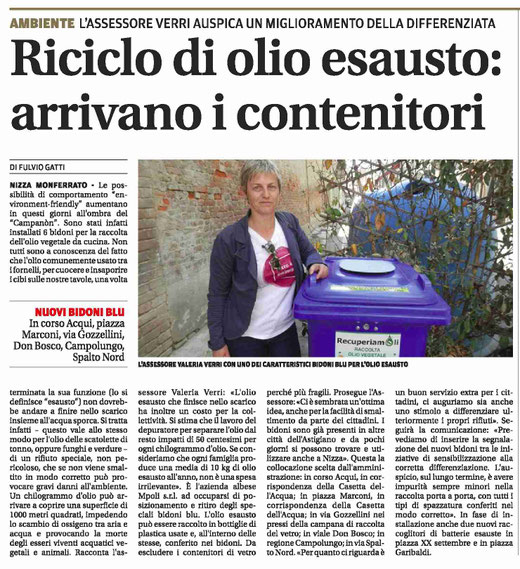 La Nuova Provincia