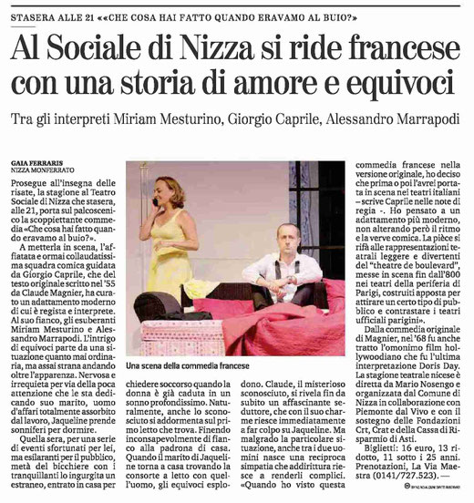 La Stampa
