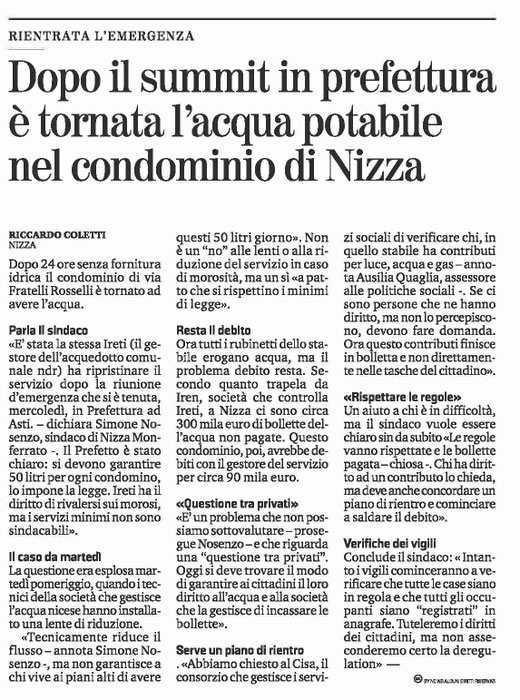 La Stampa