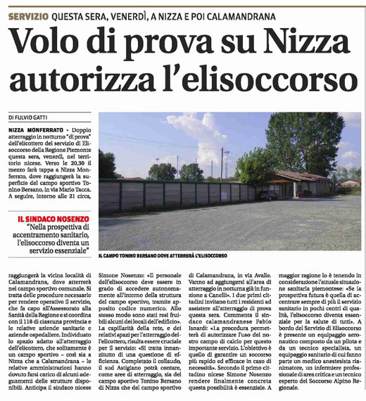 La Nuova Provincia