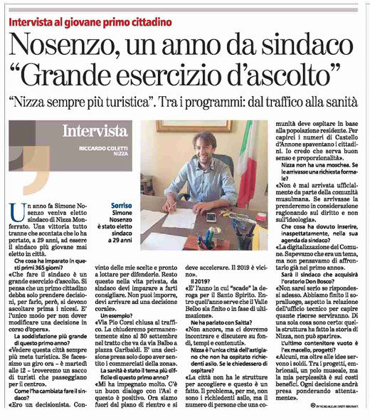 La Stampa