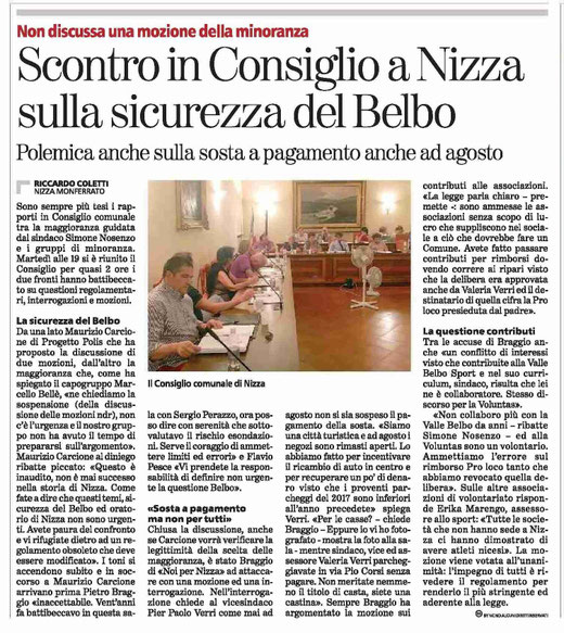 La Stampa