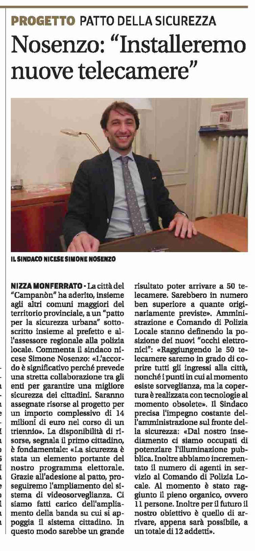 La Nuova Provincia